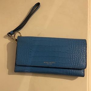 Henri Bendel Wristlet Wallet